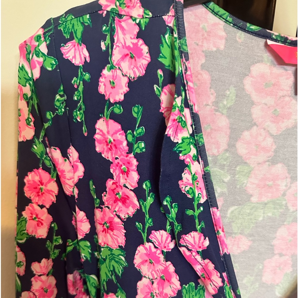 Lilly Pulitzer Wrap Dress
